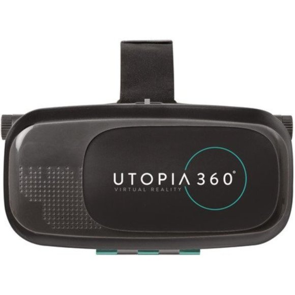Utopia 360 VR Headset Bluetooth Remote NWT BOXED - Picture 2 of 8
